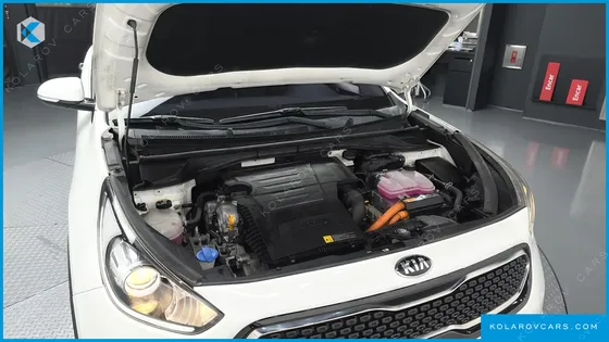 KIA NIRO PRESTIGE