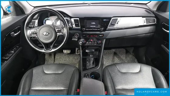 KIA NIRO PRESTIGE