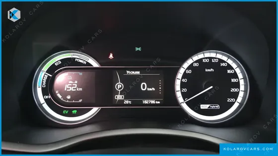 KIA NIRO PRESTIGE
