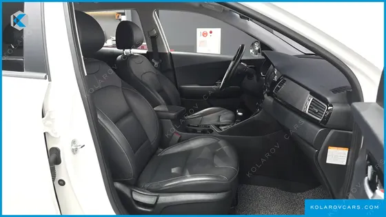 KIA NIRO PRESTIGE