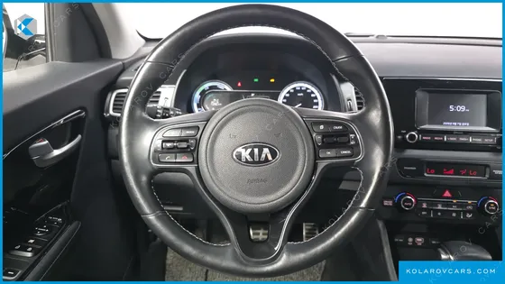KIA NIRO PRESTIGE