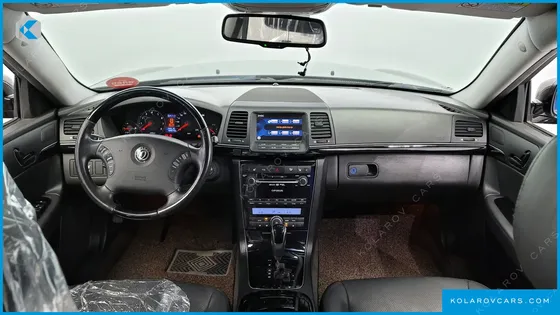KIA OPIRUS GH270 DELUXE