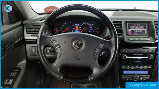 KIA OPIRUS GH270 DELUXE