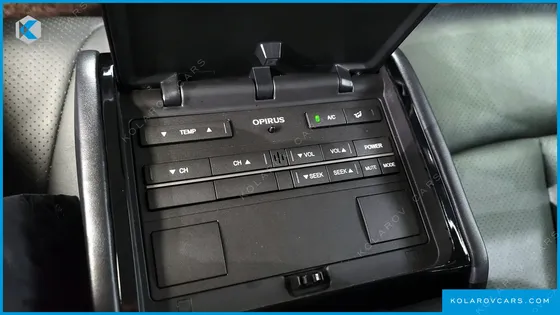 KIA OPIRUS GH270 DELUXE