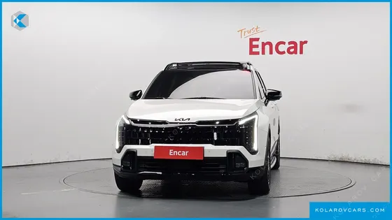 KIA SPORTAGE GASOLINE 1.6 TURBO 2WD