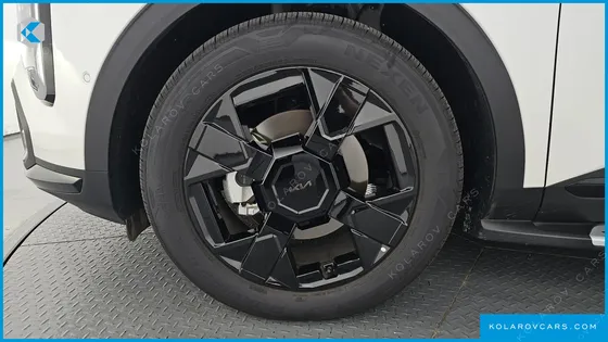 KIA SPORTAGE GASOLINE 1.6 TURBO 2WD
