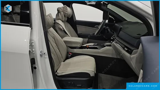 KIA SPORTAGE GASOLINE 1.6 TURBO 2WD