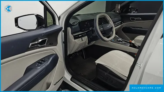 KIA SPORTAGE GASOLINE 1.6 TURBO 2WD