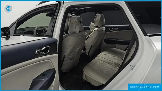 KIA SPORTAGE GASOLINE 1.6 TURBO 2WD