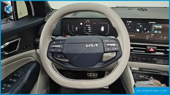 KIA SPORTAGE GASOLINE 1.6 TURBO 2WD