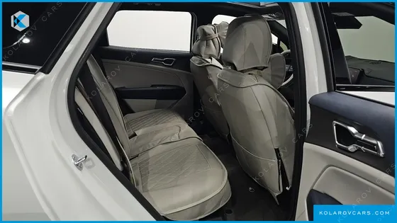 KIA SPORTAGE GASOLINE 1.6 TURBO 2WD