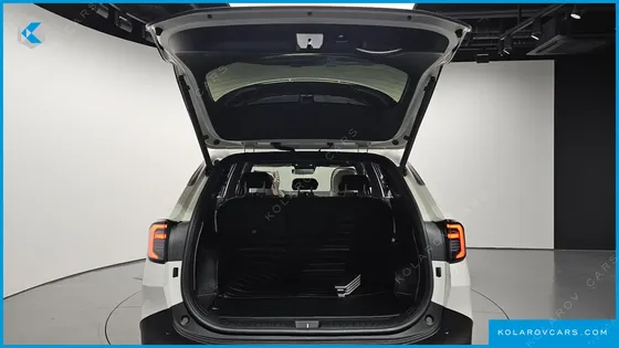 KIA SPORTAGE GASOLINE 1.6 TURBO 2WD