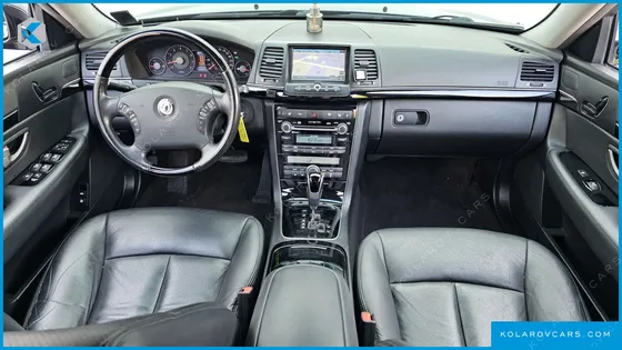 KIA OPIRUS LPI GH270 DELUXE