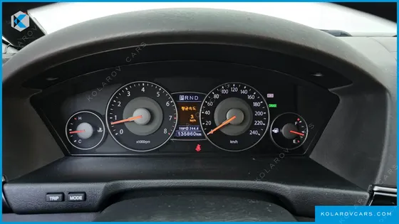 KIA OPIRUS LPI GH270 DELUXE