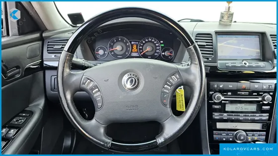 KIA OPIRUS LPI GH270 DELUXE