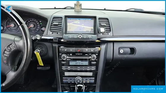 KIA OPIRUS LPI GH270 DELUXE