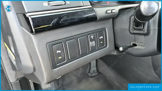 KIA OPIRUS LPI GH270 DELUXE