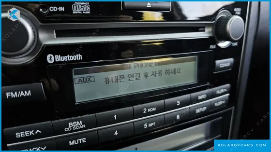 KIA OPIRUS LPI GH270 DELUXE
