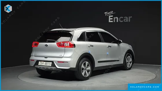 KIA NIRO PRESTIGE