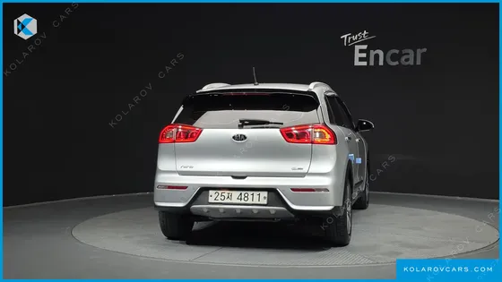 KIA NIRO PRESTIGE
