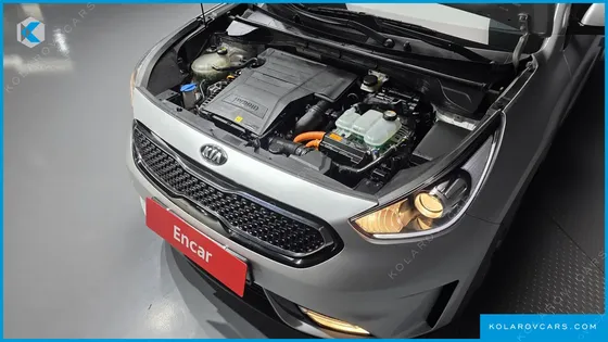 KIA NIRO PRESTIGE