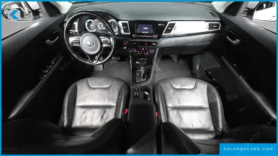 KIA NIRO PRESTIGE