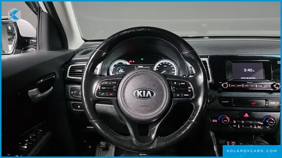 KIA NIRO PRESTIGE