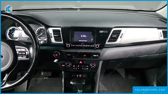 KIA NIRO PRESTIGE