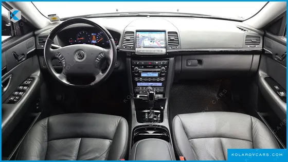 KIA OPIRUS GH270 DELUXE