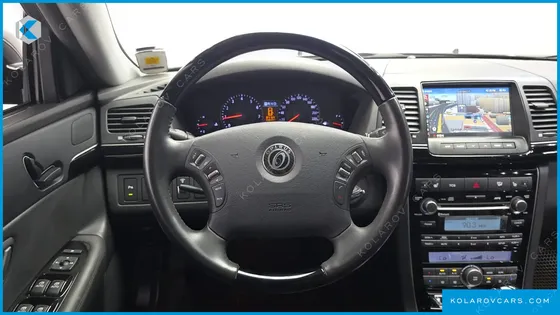 KIA OPIRUS GH270 DELUXE
