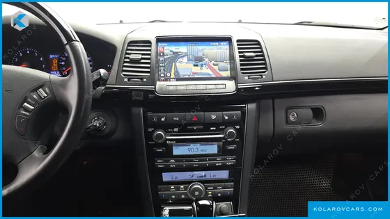 KIA OPIRUS GH270 DELUXE