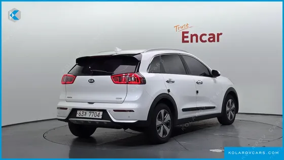 KIA NIRO PRESTIGE