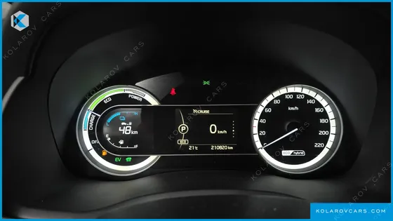 KIA NIRO PRESTIGE