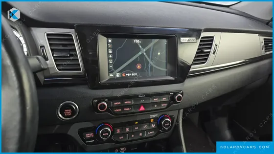 KIA NIRO PRESTIGE