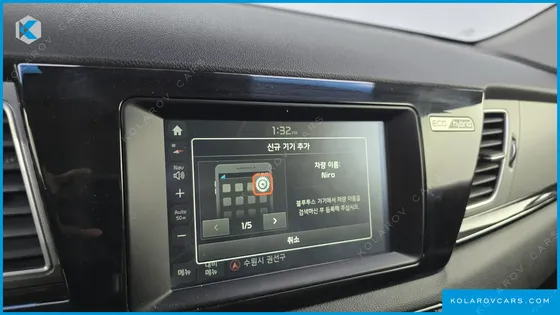 KIA NIRO PRESTIGE
