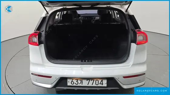 KIA NIRO PRESTIGE