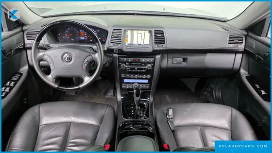 KIA OPIRUS GH330 DELUXE