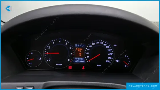 KIA OPIRUS GH330 DELUXE