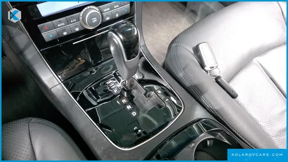 KIA OPIRUS GH330 DELUXE