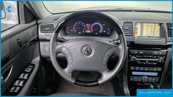 KIA OPIRUS GH330 DELUXE