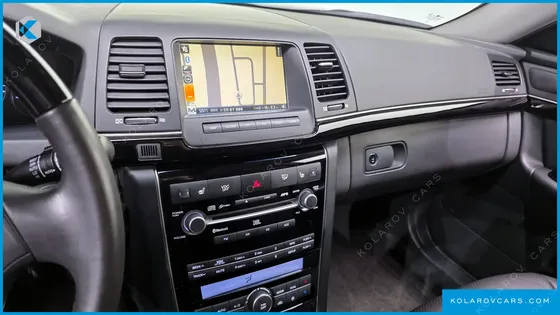 KIA OPIRUS GH330 DELUXE