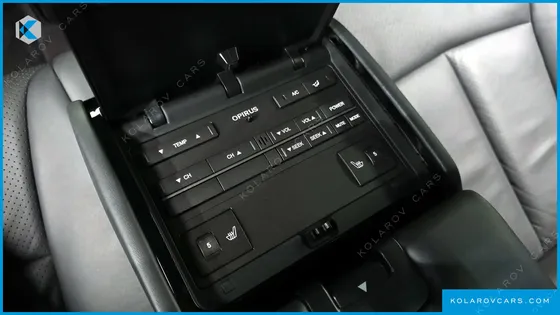 KIA OPIRUS GH330 DELUXE