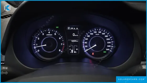 HYUNDAI ASLAN G300 MODERN SPECIAL