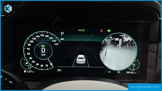 HYUNDAI GRANDEUR LE BLANC