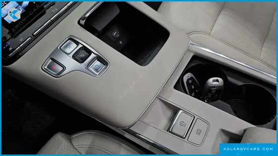 HYUNDAI GRANDEUR LE BLANC