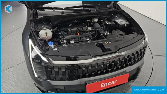 KIA SPORTAGE GASOLINE 1.6 TURBO 2WD