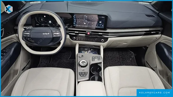 KIA SPORTAGE GASOLINE 1.6 TURBO 2WD
