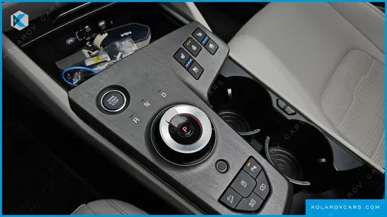 KIA SPORTAGE GASOLINE 1.6 TURBO 2WD