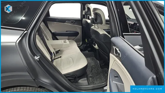 KIA SPORTAGE GASOLINE 1.6 TURBO 2WD