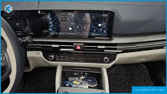 KIA SPORTAGE GASOLINE 1.6 TURBO 2WD